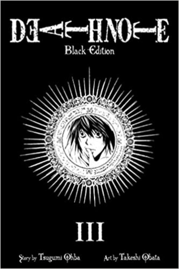 Death note black edition