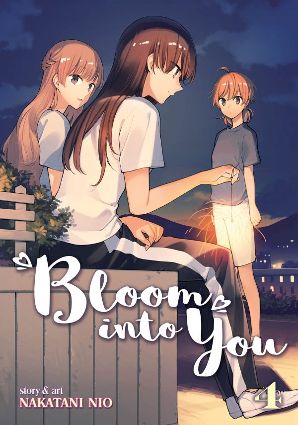 bloom into you