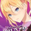 Love is war