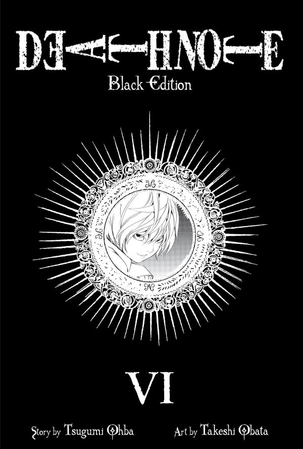 Death note black edition
