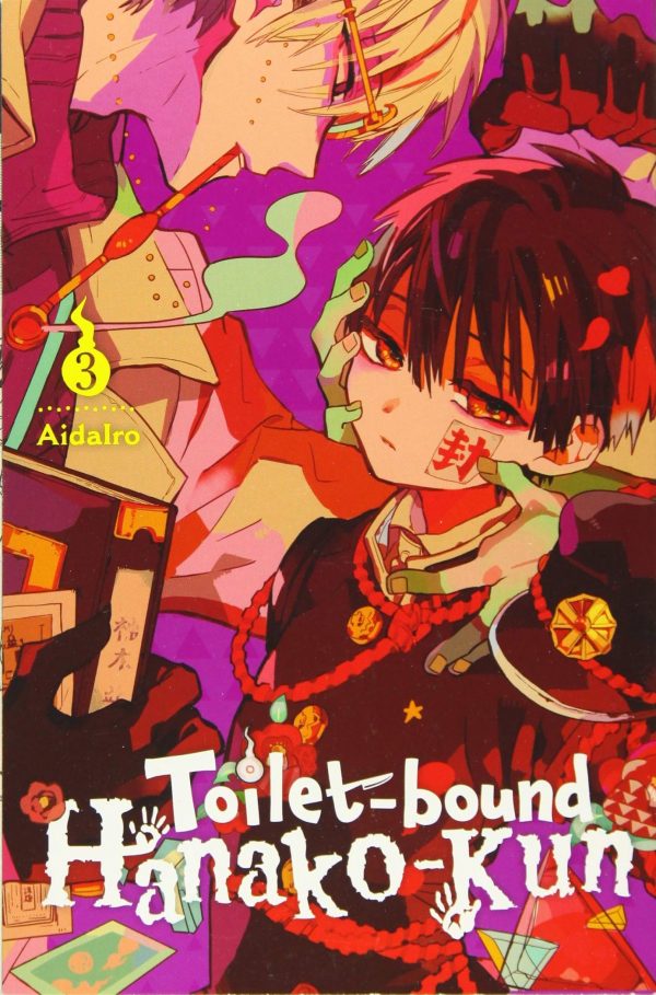 Toilet bound hanako-kun