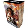 Attack on Titan Season 2 Part 1 Manga Box Set