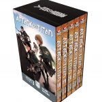 Attack on Titan Season 3 Part 2 Manga Box Set