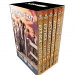 Attack on Titan Season 3 Part 1 Manga Box Set