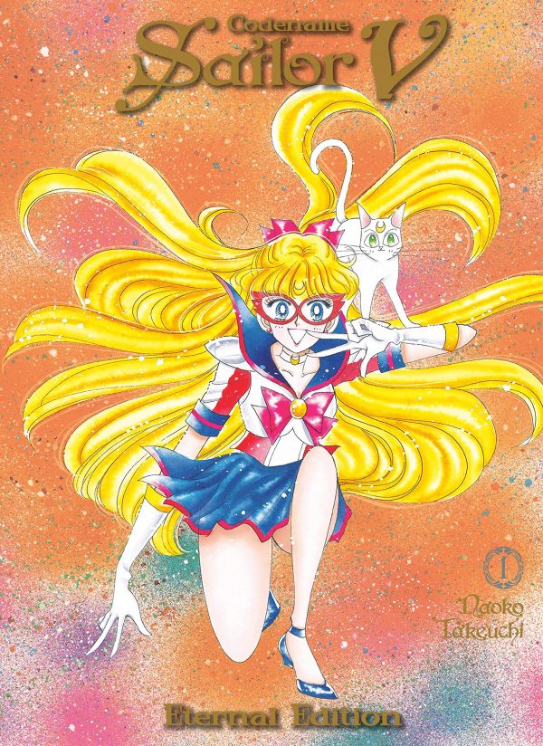 Codename Sailor V Eternal Edition
