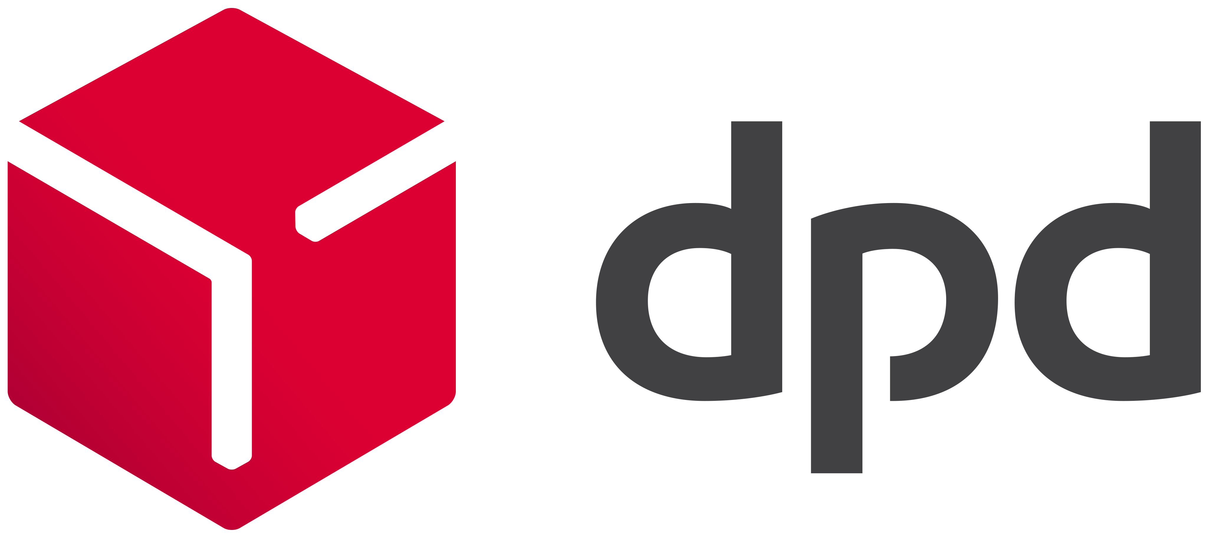 DPD logo redgrad rgb