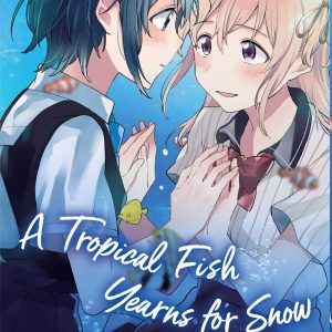 Tropical Fish Yearns for Snow
