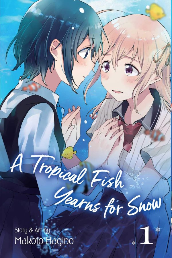 Tropical Fish Yearns for Snow