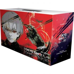Tokyo ghoul box set