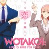 Wotakoi: Love is Hard for Otaku