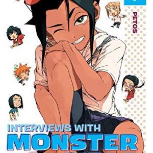 Interviews with Monster Girls
