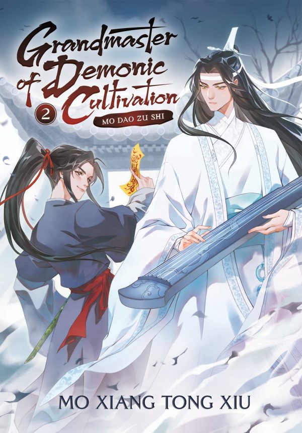 Grandmaster of Demonic Cultivation: Mo DAO Zu Shi