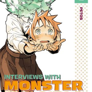 Interviews with Monster Girls