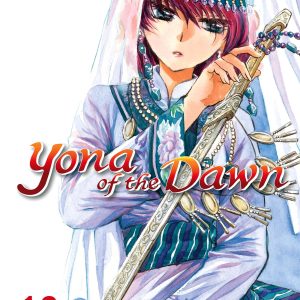 Yona of the Dawn
