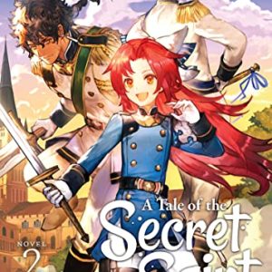 A Tale of the Secret Saint (Novelė)