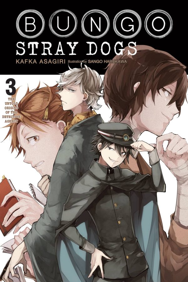 Bungo Stray Dogs (Novelė)