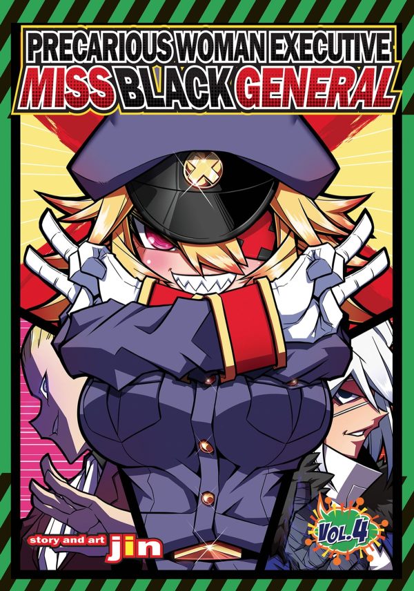 Precarious Woman Executive Miss Black General