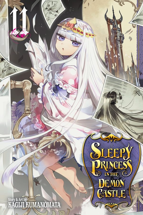 Sleepy Princess in the Demon Castle