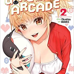 The Girl in the Arcade