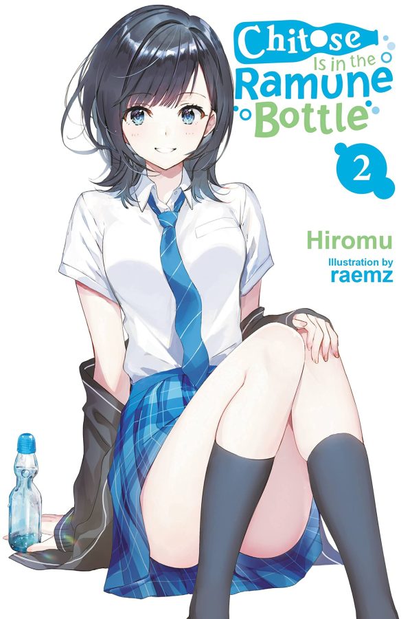 Chitose Is in the Ramune Bottle