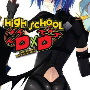 High School DXD