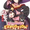Konosuba An Explosion