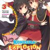Konosuba An Explosion