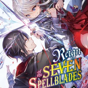Reign of the Seven Spellblades