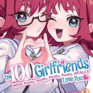 The 100 Girlfriends Who Really