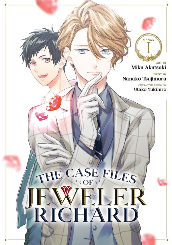 The Case Files of Jeweler Richard