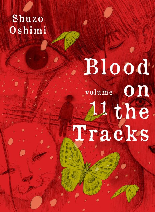 Blood on the Track
