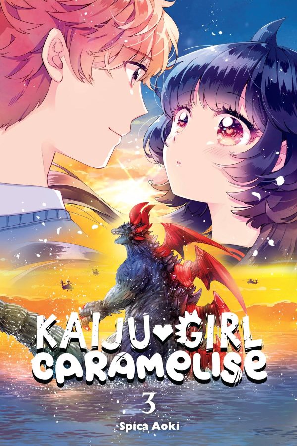 Kaiju Girl Caramelise