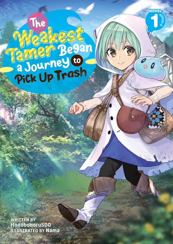 The Weakest Tamer Began a Journey to Pick Up Trash