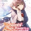 The Saint's Magic Power Is Omnipotent: The Other Saint