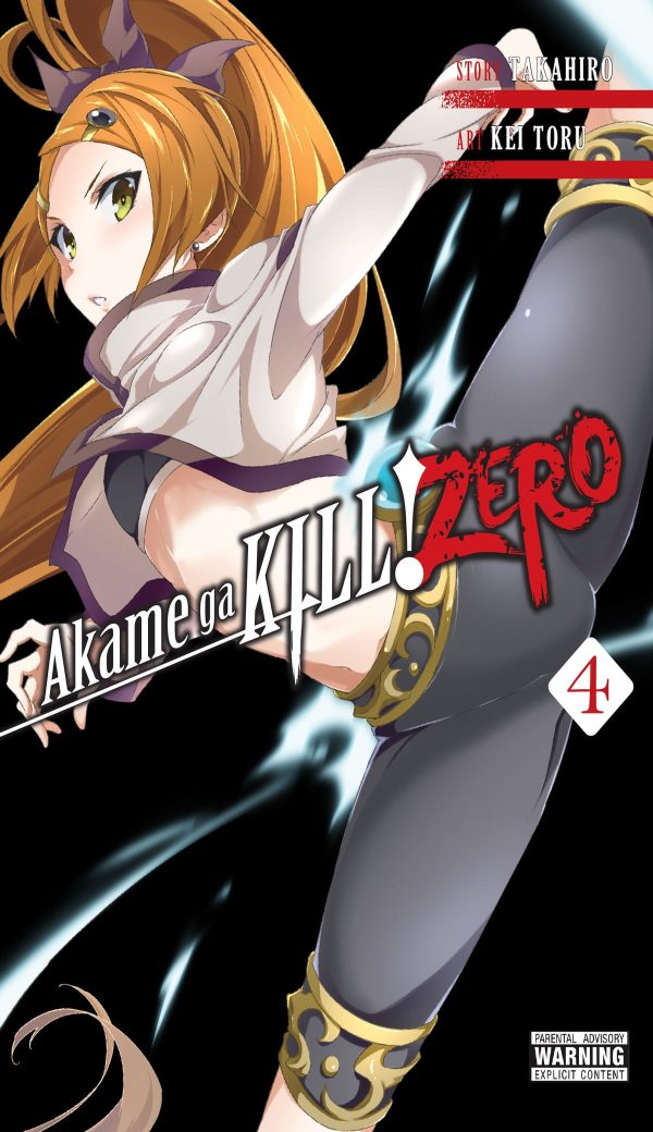 Akame Ga Kill Zero