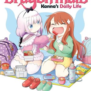 Miss Kobayashi's Dragon Maid Kanna's Daily Life