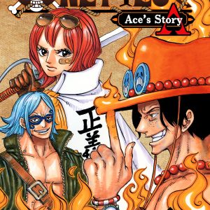 One Piece: Ace's Story