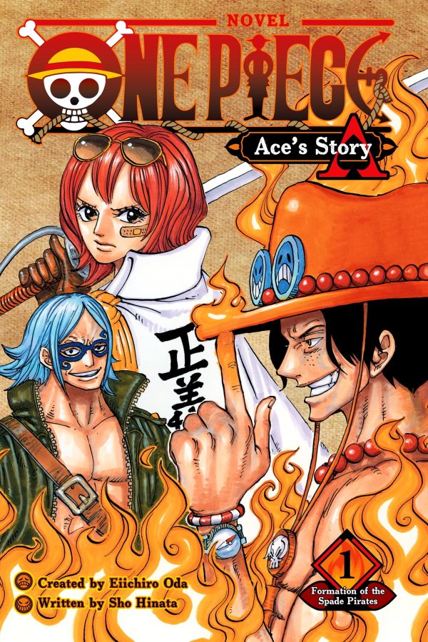 One Piece: Ace's Story