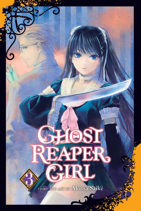 Ghost Reaper Girl