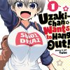 Uzaki-Chan Wants to Hang Out!
