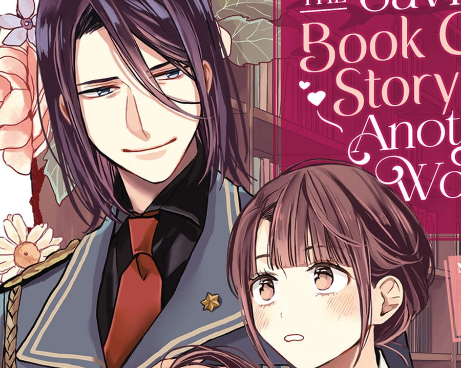 The Savior’s Book Cafe Story in Another World