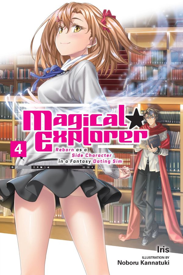 Magical Explorer