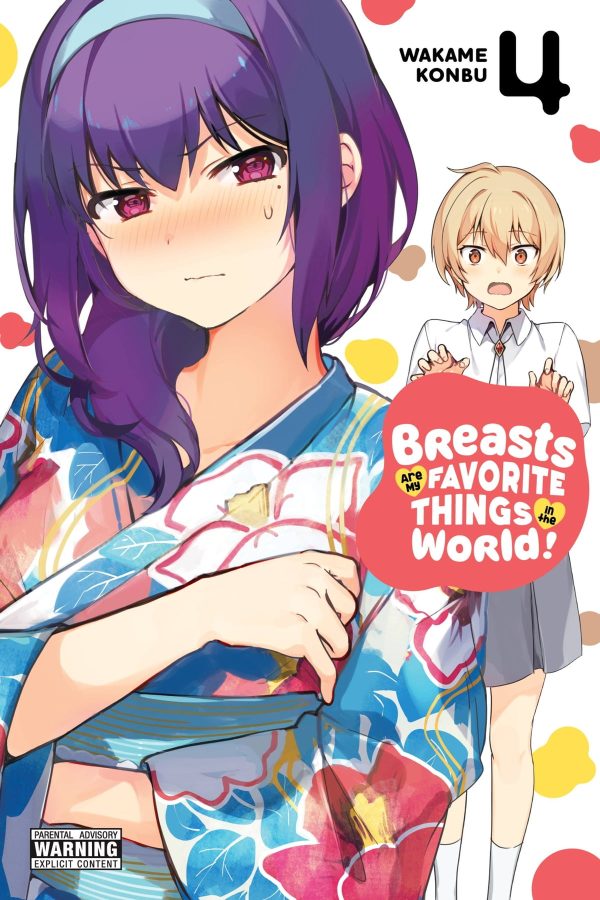 Breasts Are My Favorite Things in the World