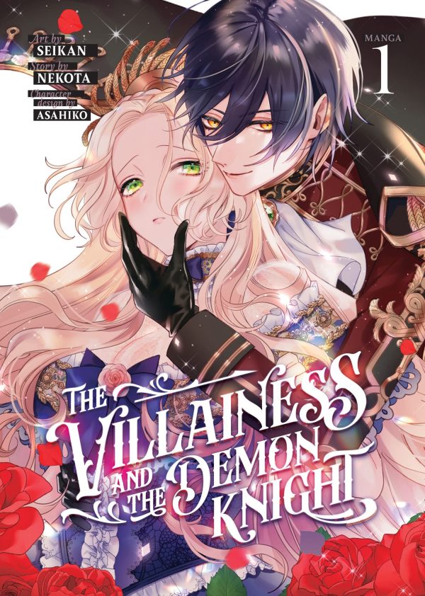 The Villainess and the Demon Knight