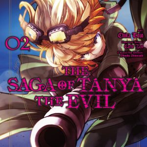 The Saga of Tanya the Evil