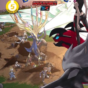 Pokémon Adventures: X-Y