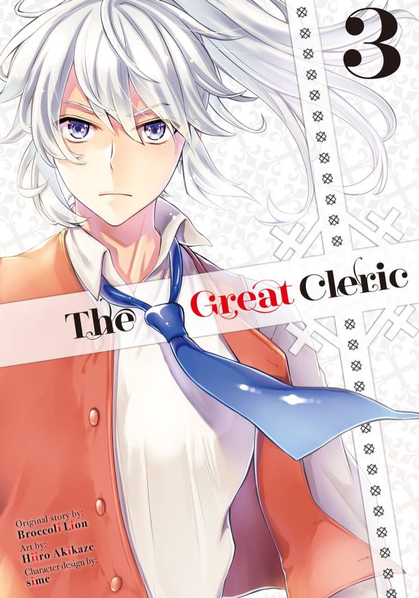 The Great Cleric