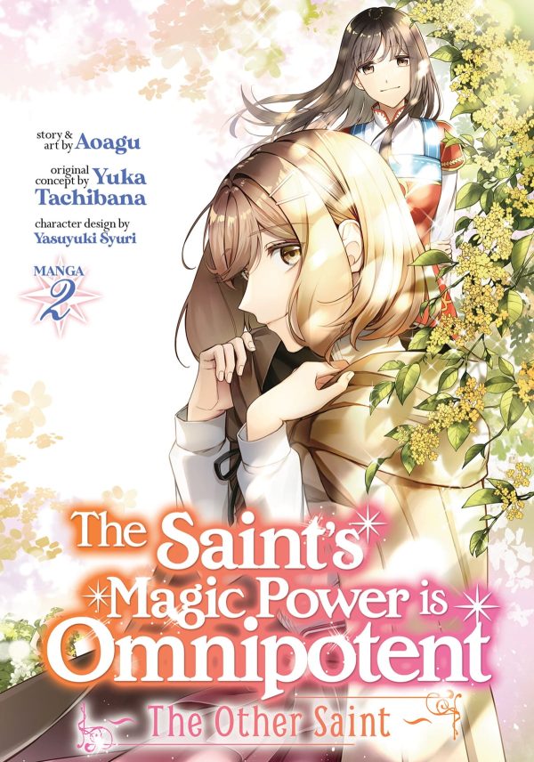 The Saint's Magic Power Is Omnipotent