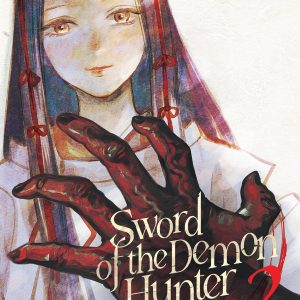 Sword of the Demon Hunter