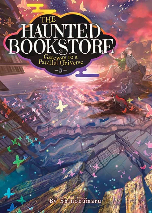 The Haunted Bookstore - Gateway to a Parallel Universe